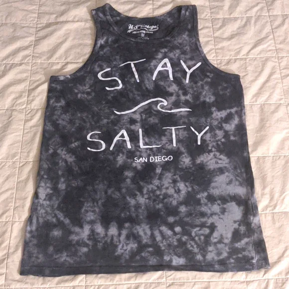 Stay Salty San Diego tank top - Picture 2 of 4